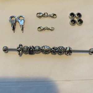 Assorted Trollbeads